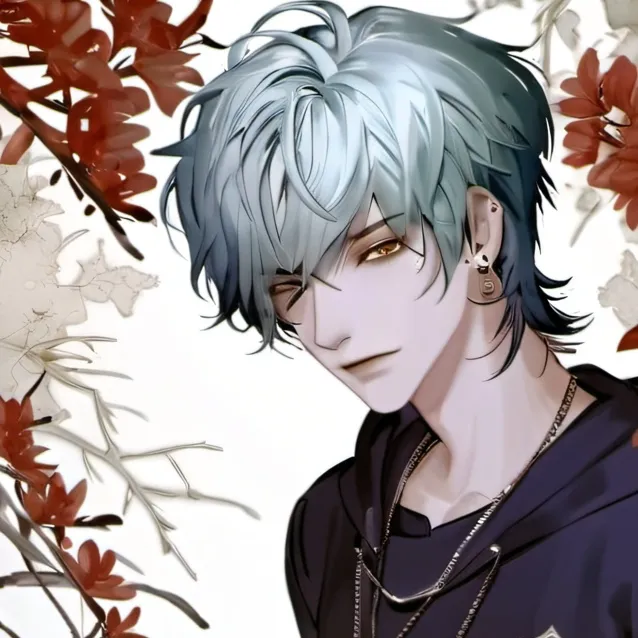 chat with ai character: Lucas