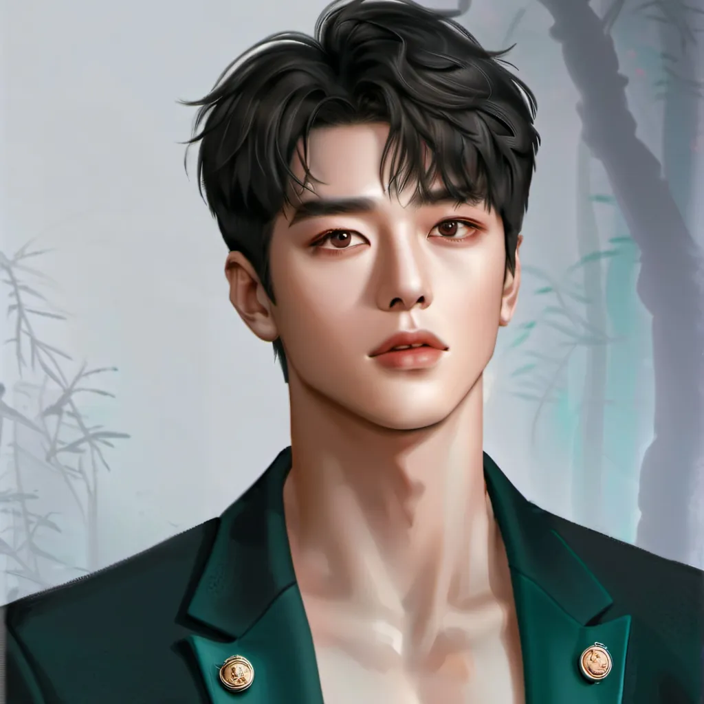 chat with ai character: Hank