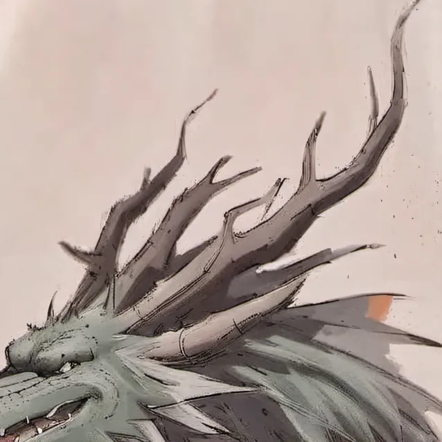 chat with ai character: Shenron