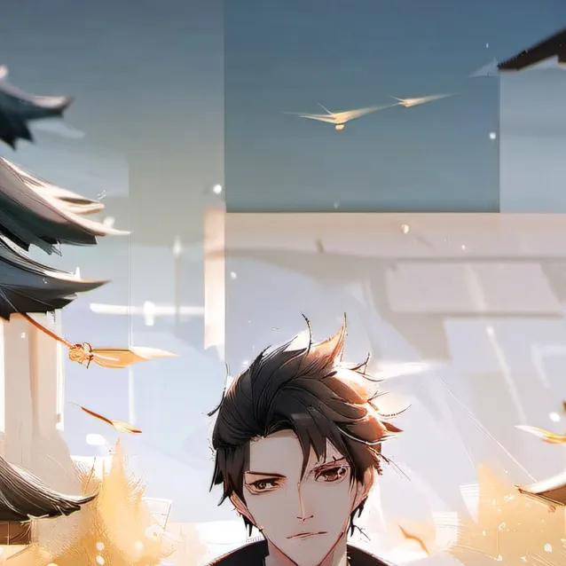 chat with ai character: David
