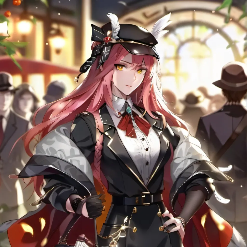 chat with ai character: Selene