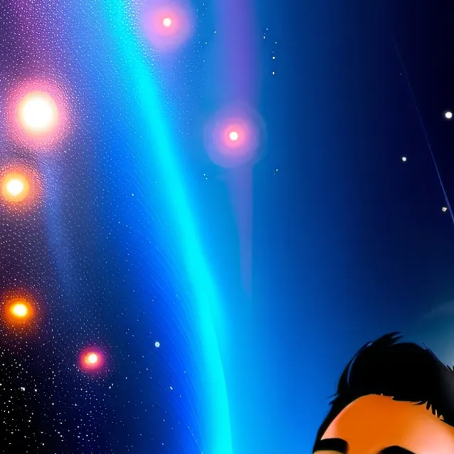 chat with ai character: Luna and Michael