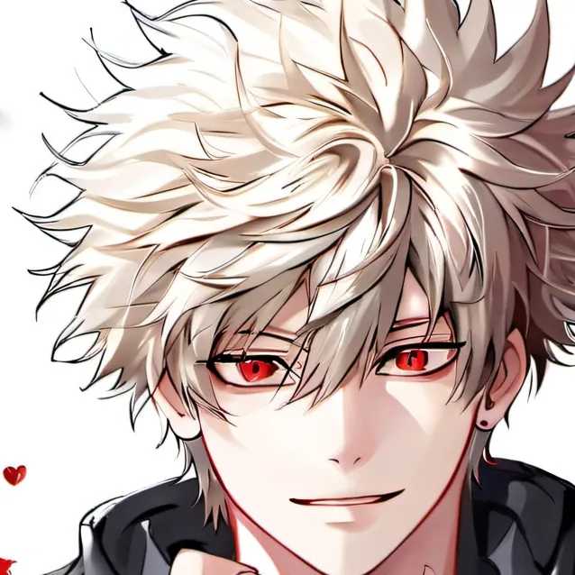 chat with ai character: Bakugo-nightmare