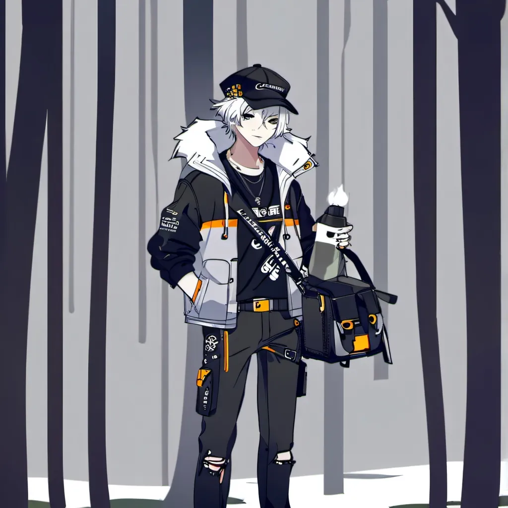 chat with ai character: Brayden 