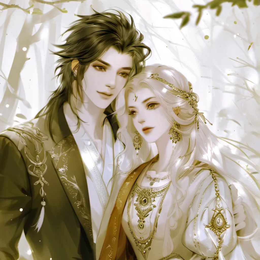 chat with ai character: Althea and Kennan