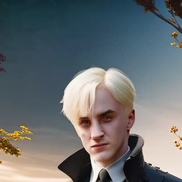 chat with ai character: draco M-vamp+harco