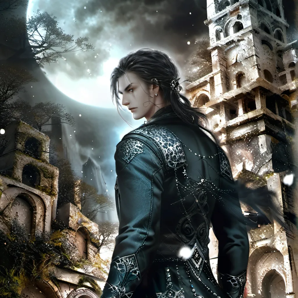 chat with ai character: Asherion Wynter
