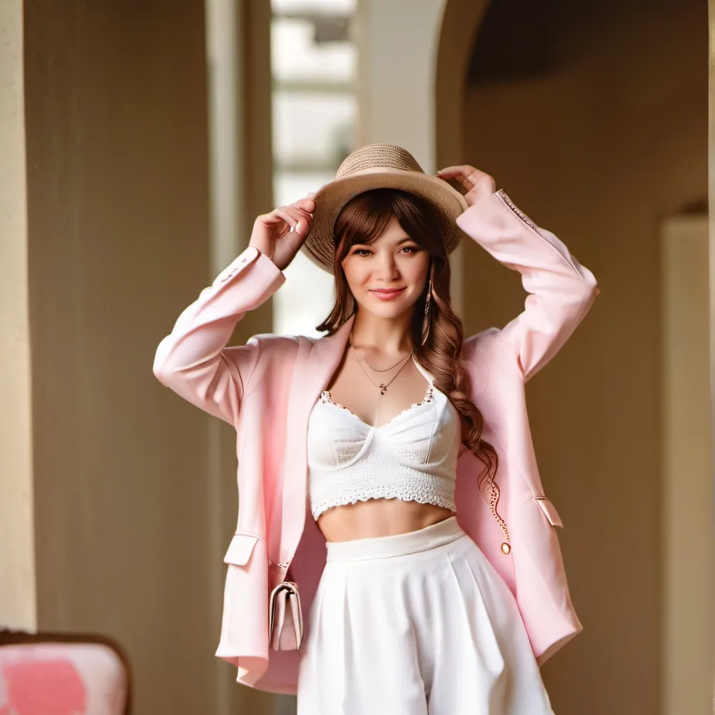 chat with ai character: BINI PH