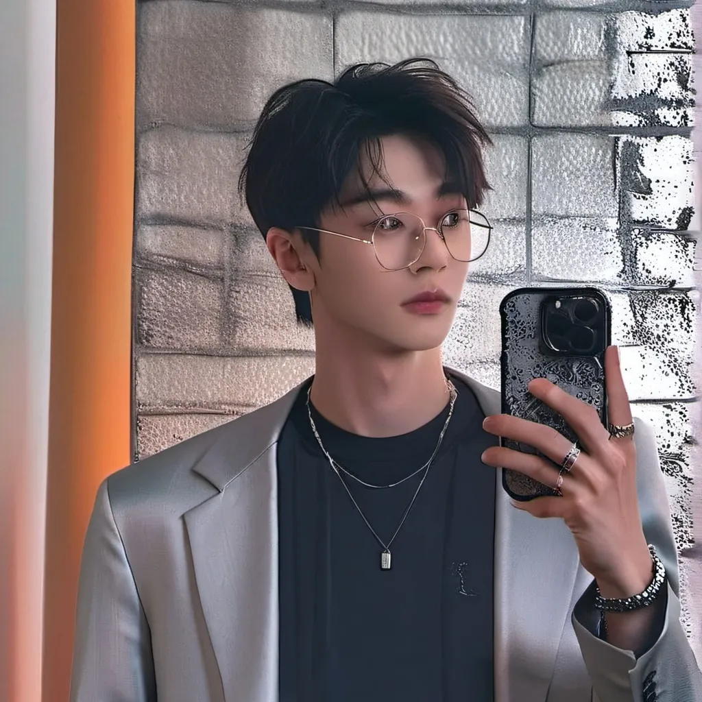 chat with ai character: Xu Minghao