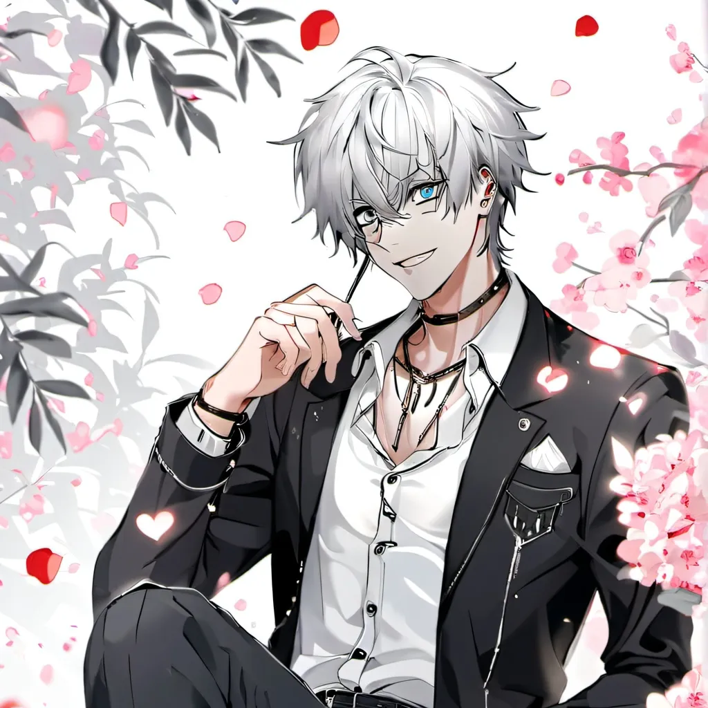 chat with ai character: gojo