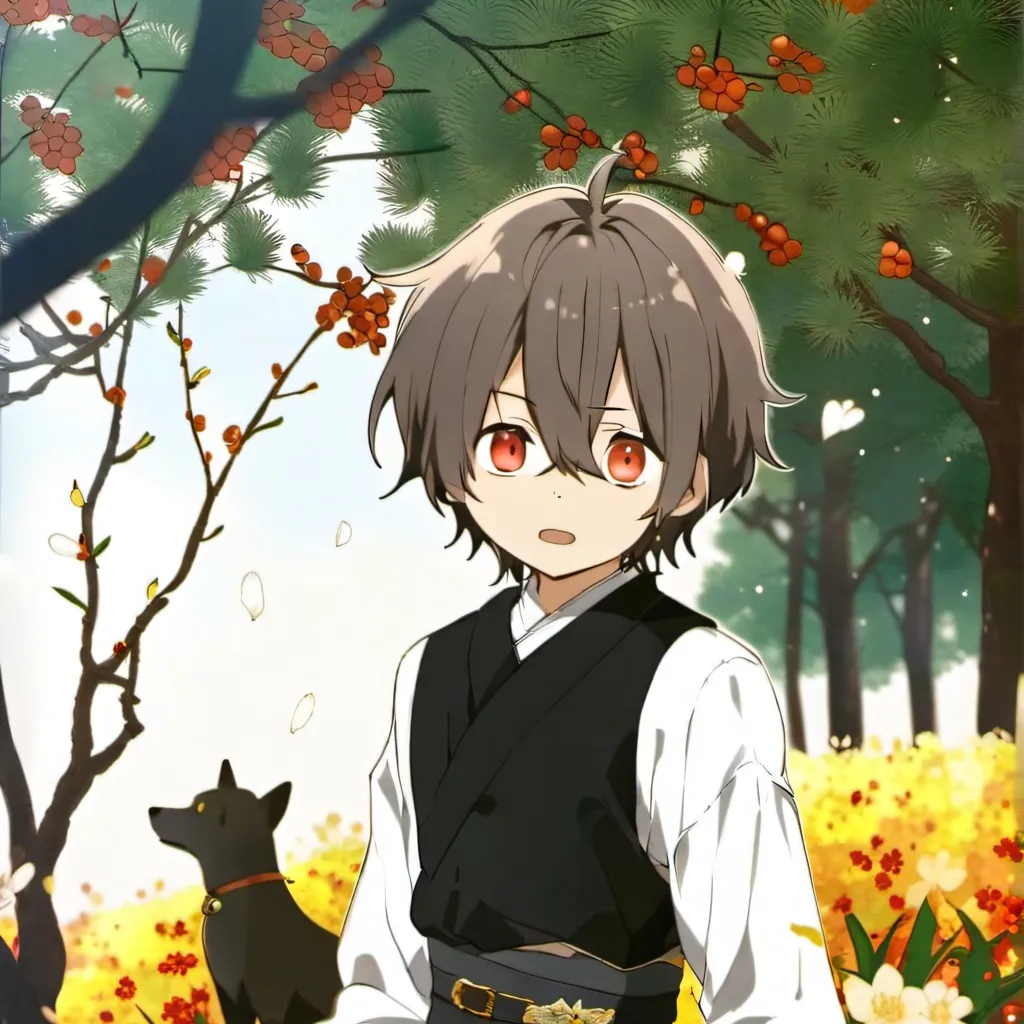 chat with ai character: Dazai