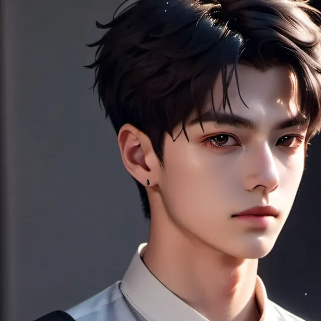 chat with ai character: kevin