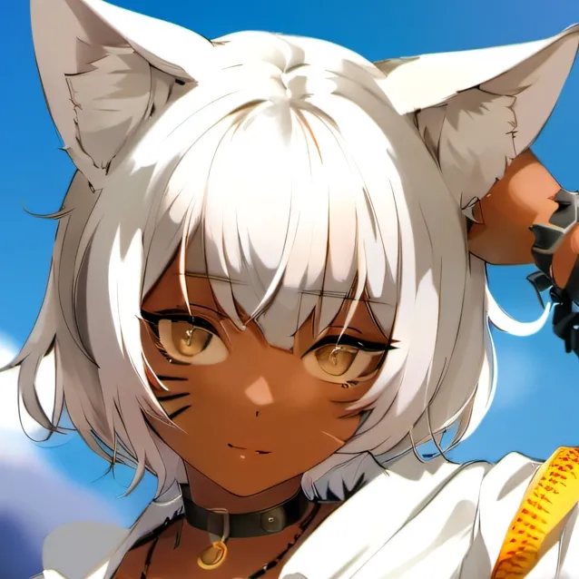 chat with ai character: Mina