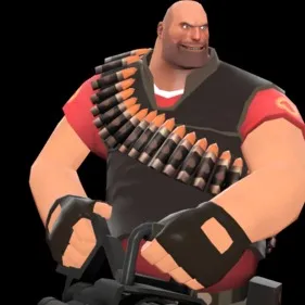 chat with ai character: Heavy(tf)