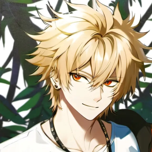 chat with ai character: Class 1-A❤️