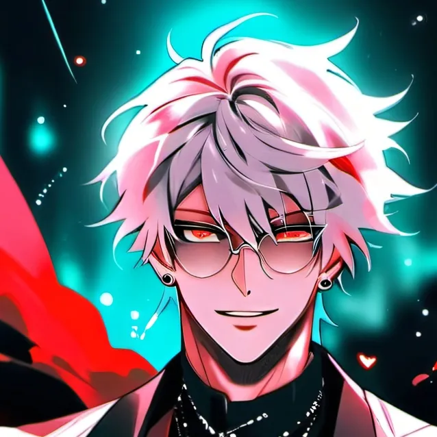 chat with ai character: alastor 