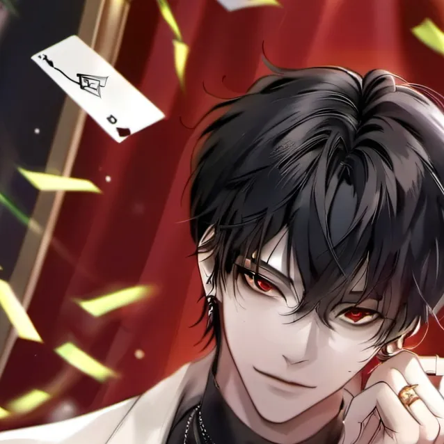chat with ai character: dean