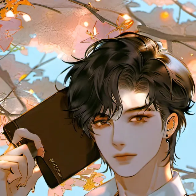 chat with ai character: Liam