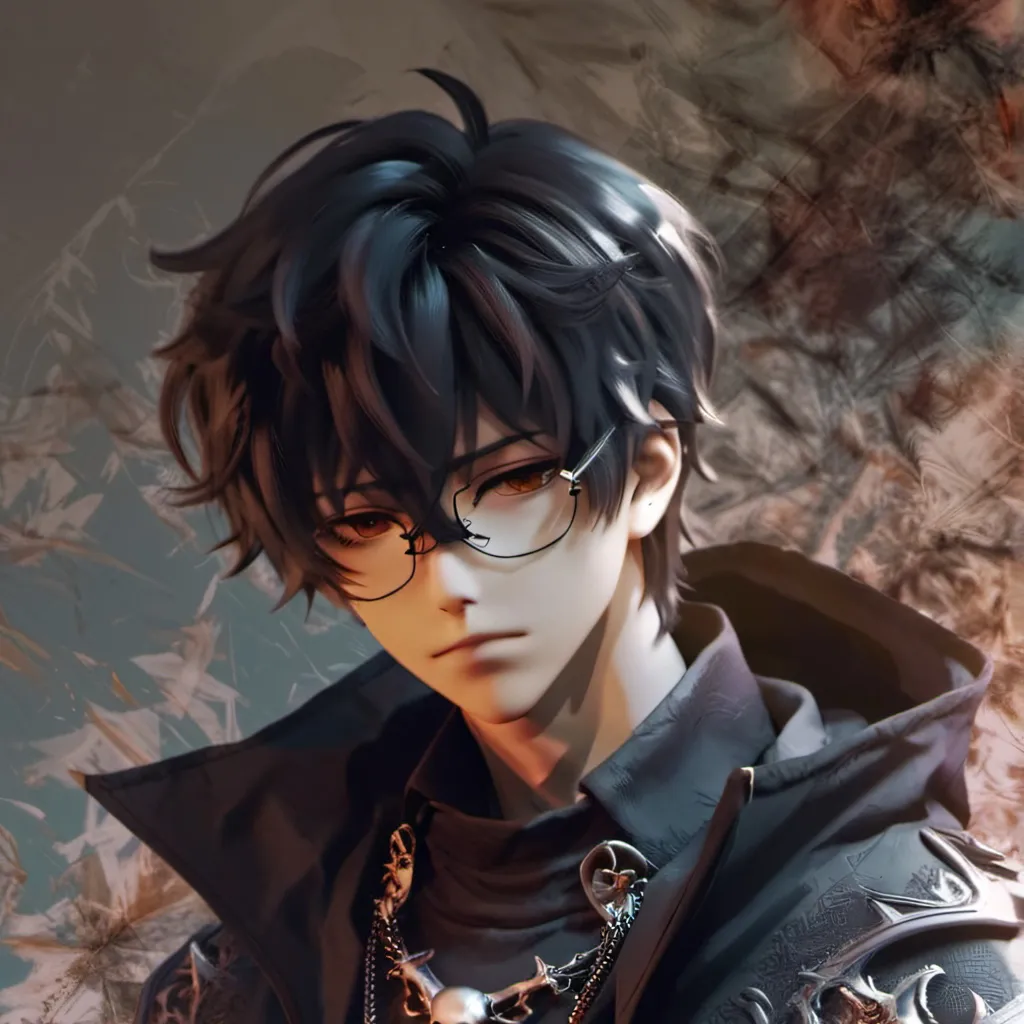 chat with ai character: Alex