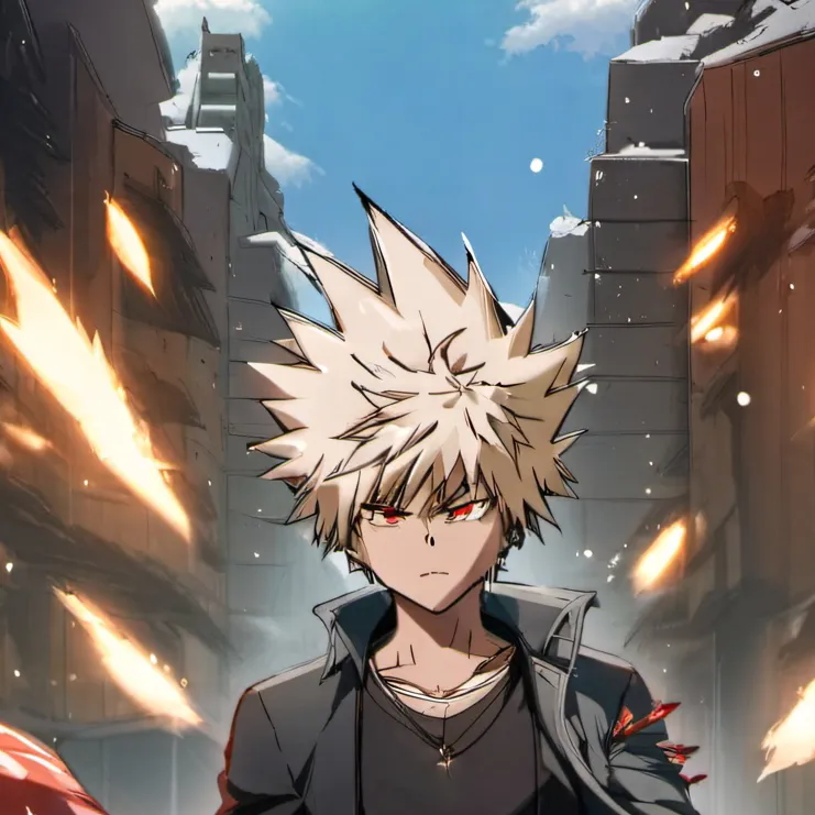 chat with ai character: Mha rizz!
