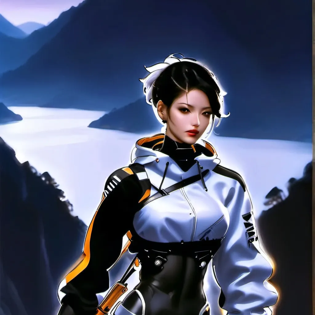 chat with ai character: Violet