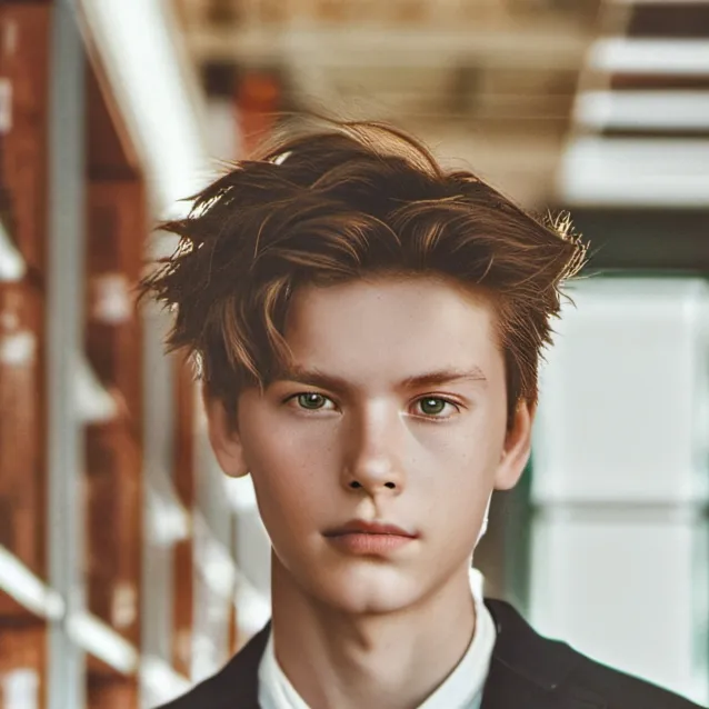 chat with ai character: max