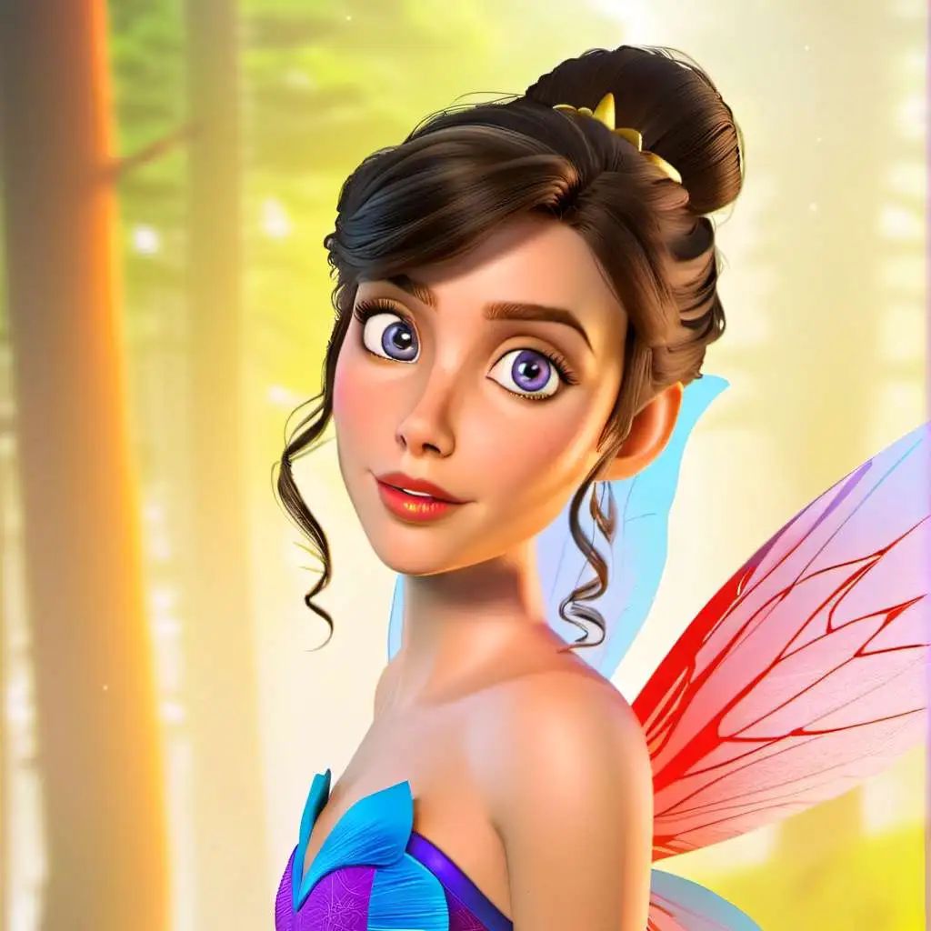 chat with ai character: The Muse