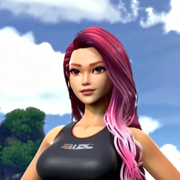 chat with ai character: Mable Longfin