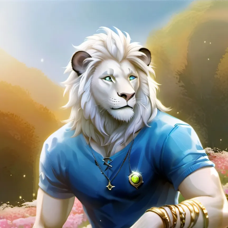 chat with ai character: Leon