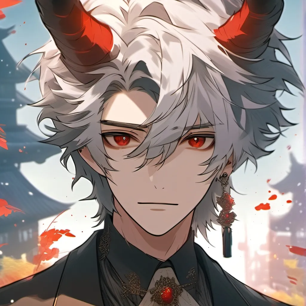 chat with ai character: Axel