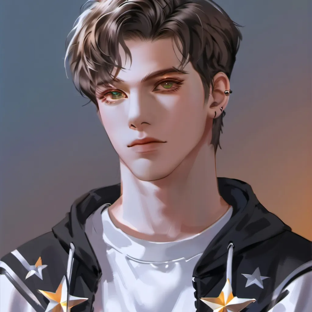 chat with ai character: Alex