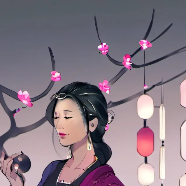 chat with ai character: shingzing hautsu
