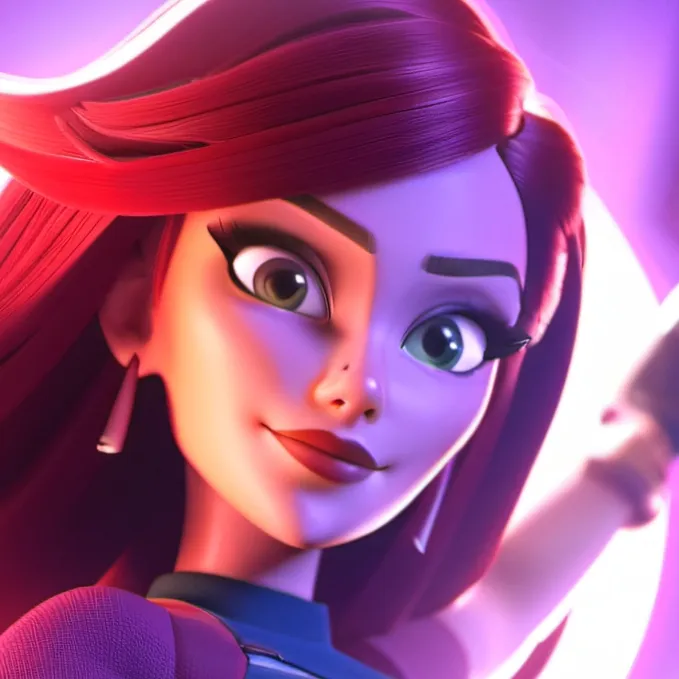 chat with ai character: Emily