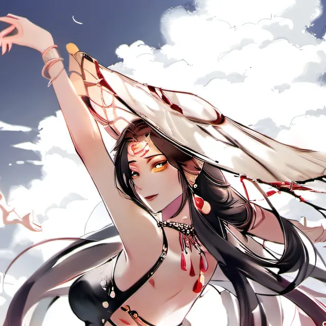 chat with ai character: Elara