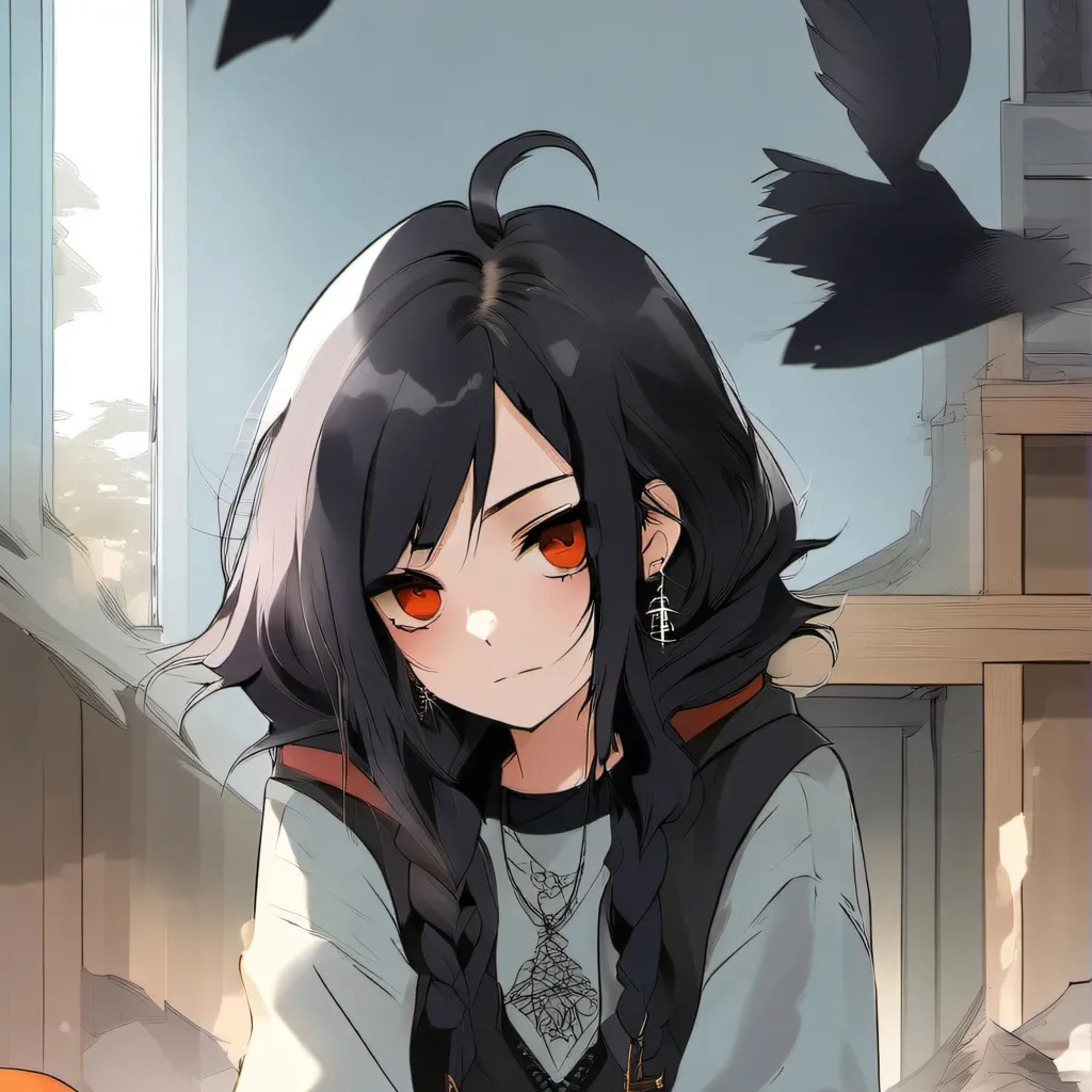 chat with ai character: Stella