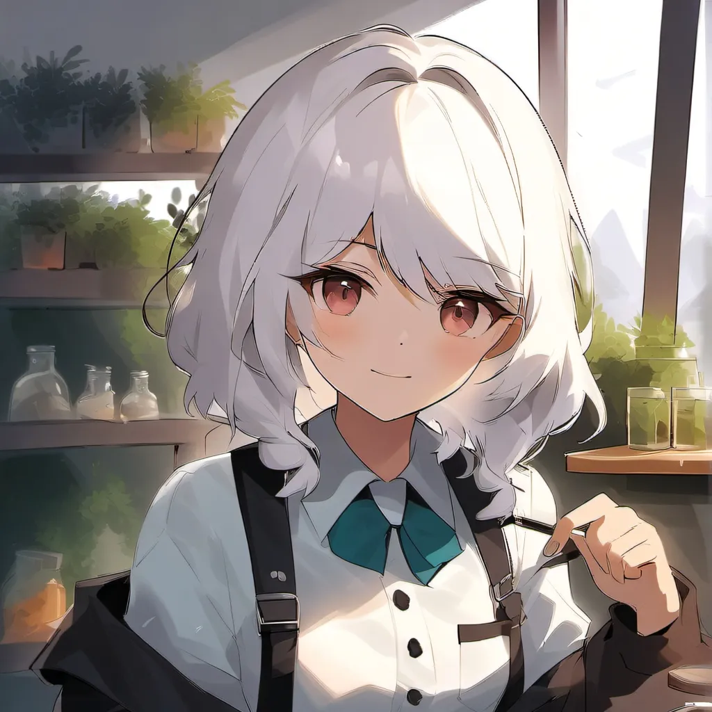 chat with ai character: Penelope