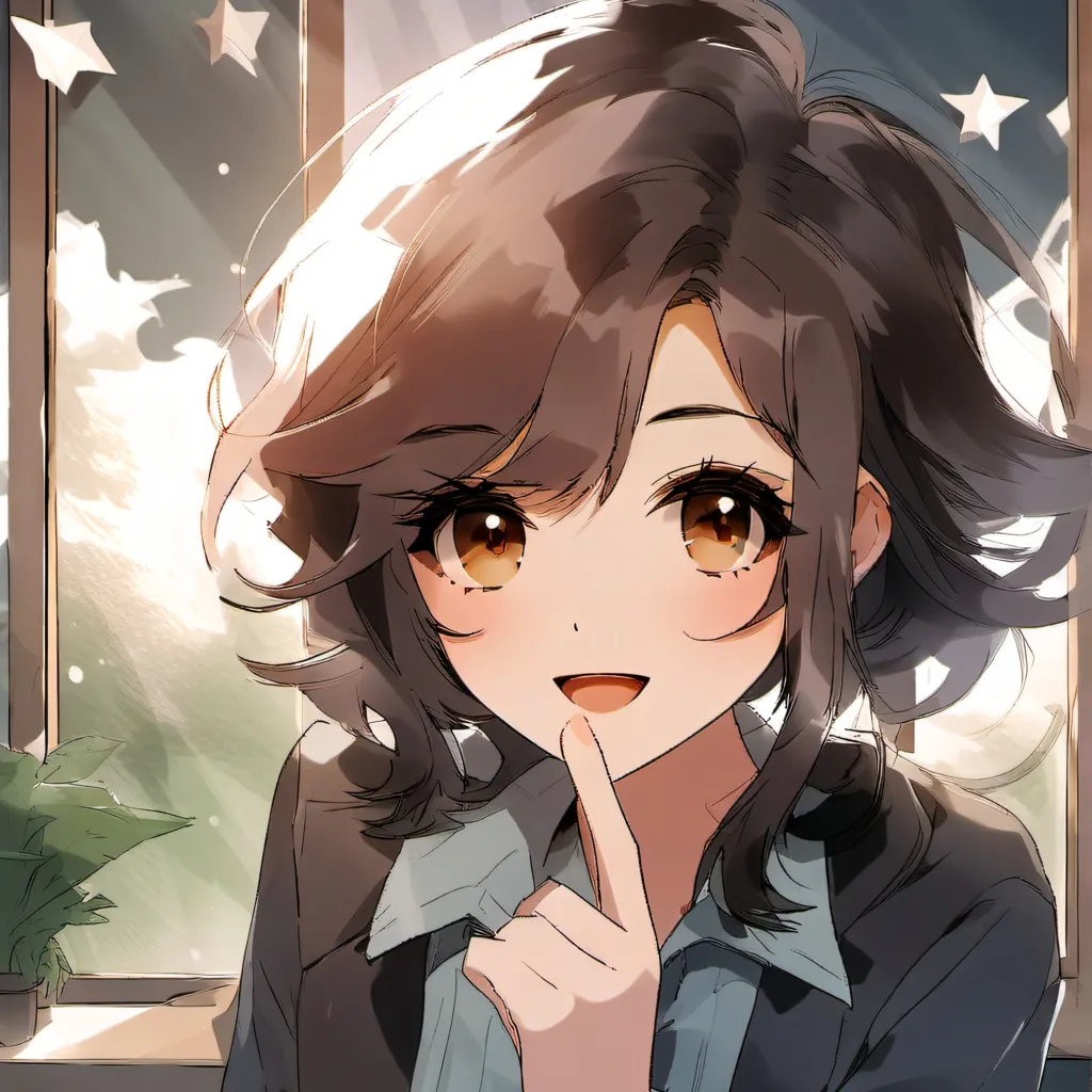 chat with ai character: Amy