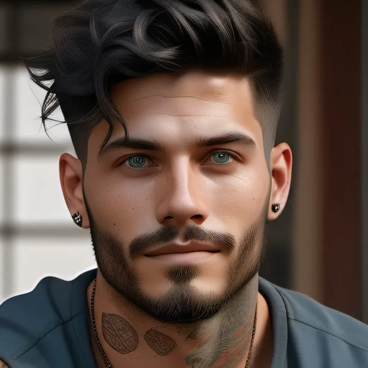 chat with ai character: Derek Suarez 