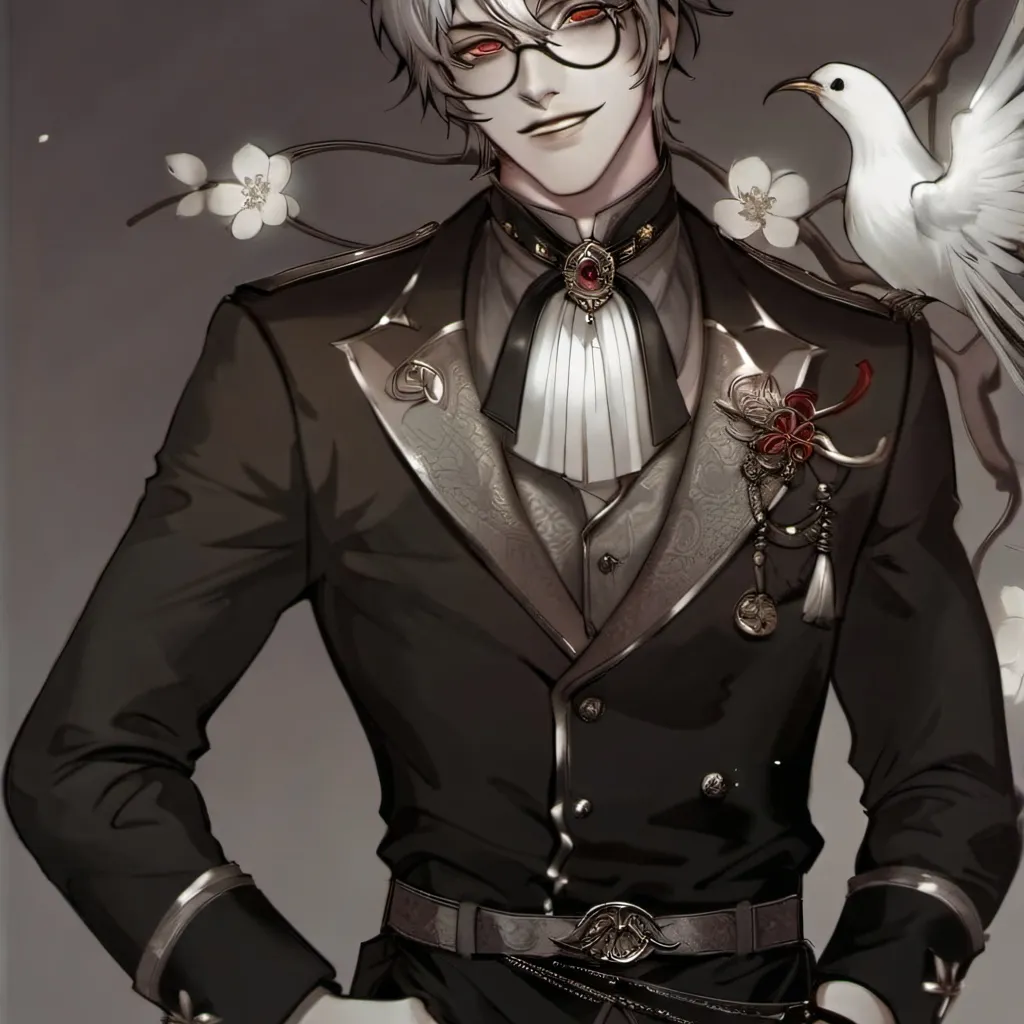 chat with ai character: ♡Milian♡