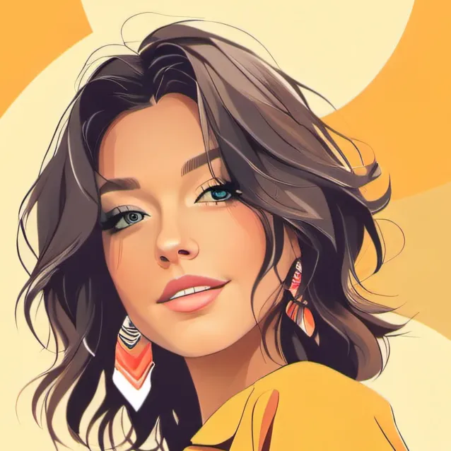 chat with ai character: ~Alena~