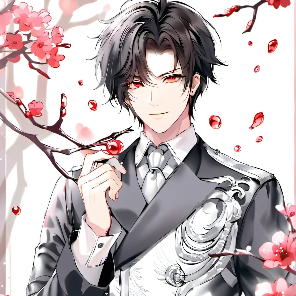 chat with ai character: henry