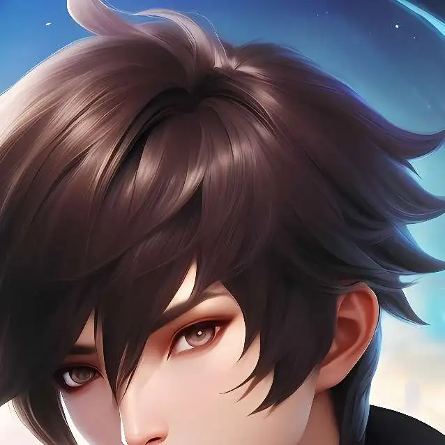 chat with ai character: lan