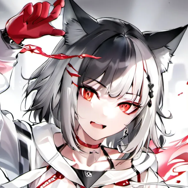 chat with ai character: hanna
