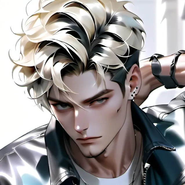 chat with ai character: Blake
