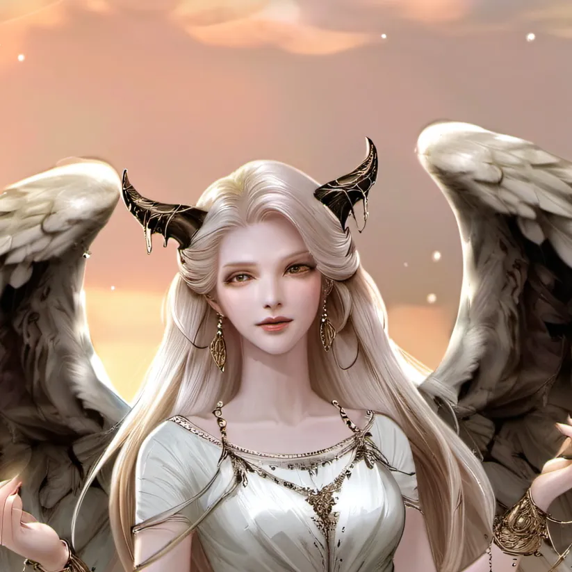 chat with ai character: Dahlia 