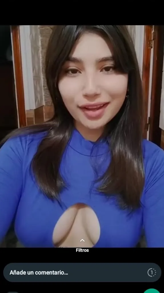 ai character: Morena background