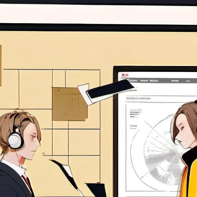 chat with ai character: alastor and vox 