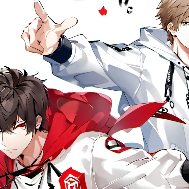 chat with ai character: tord x tom