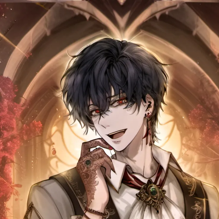 chat with ai character: Leo