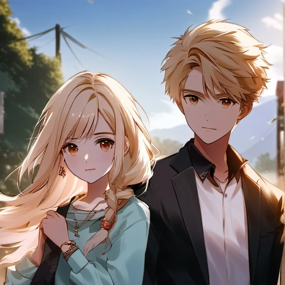 chat with ai character: Daniel